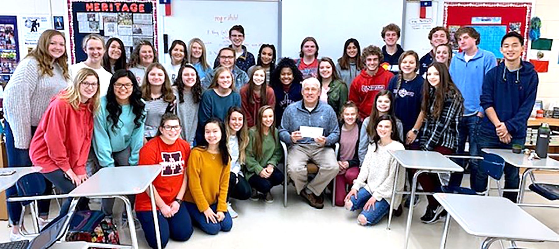 Donation to Children’s Fund